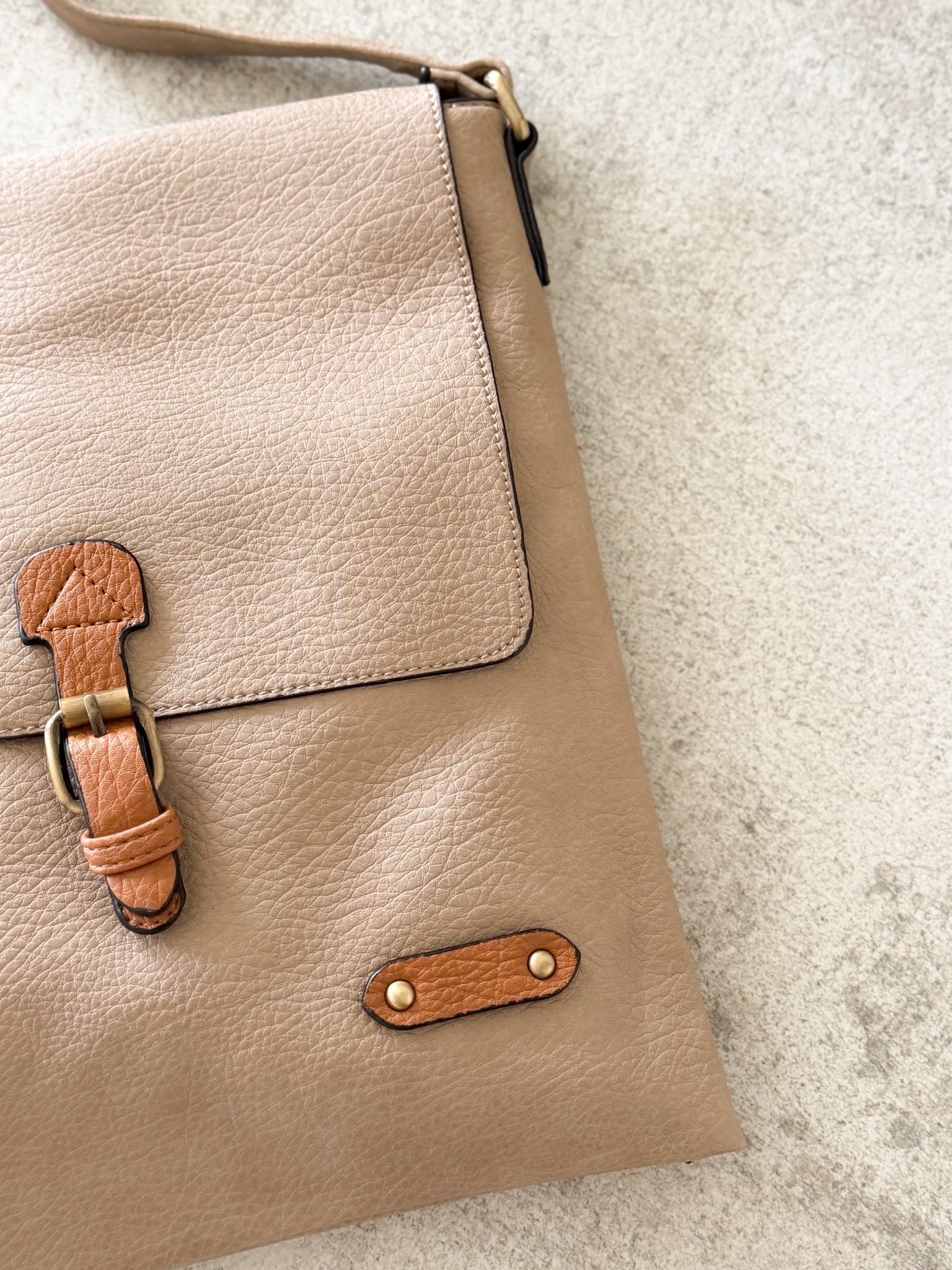Cross body satchel bag – 3 Colour options