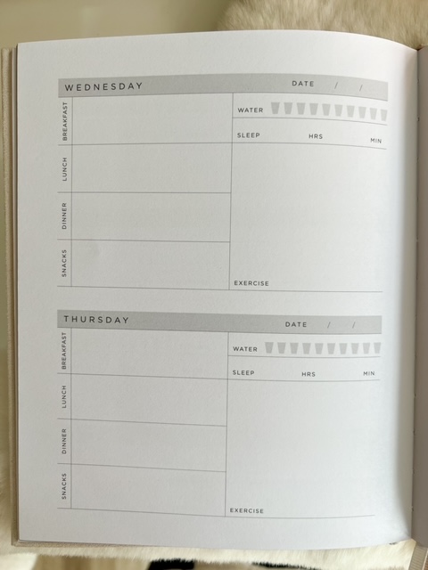 The Wellness Journal