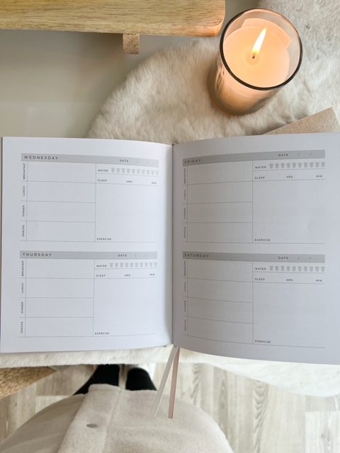 The Wellness Journal