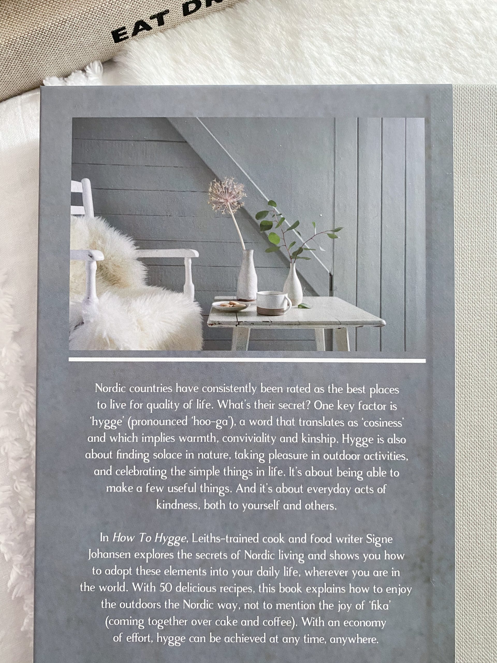 How to HYGEE – Hard back book