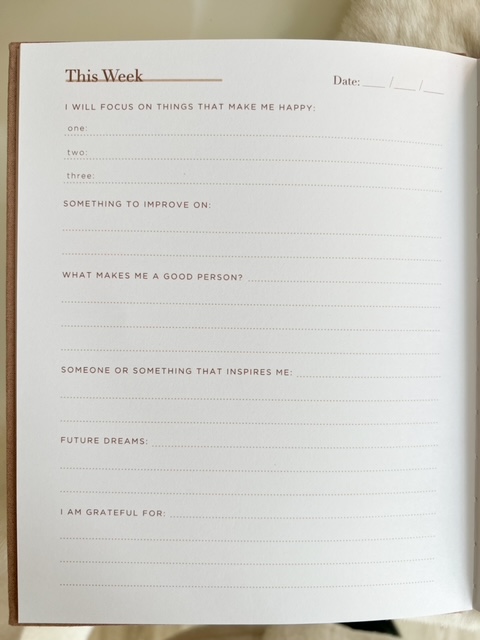 Mindful Journal
