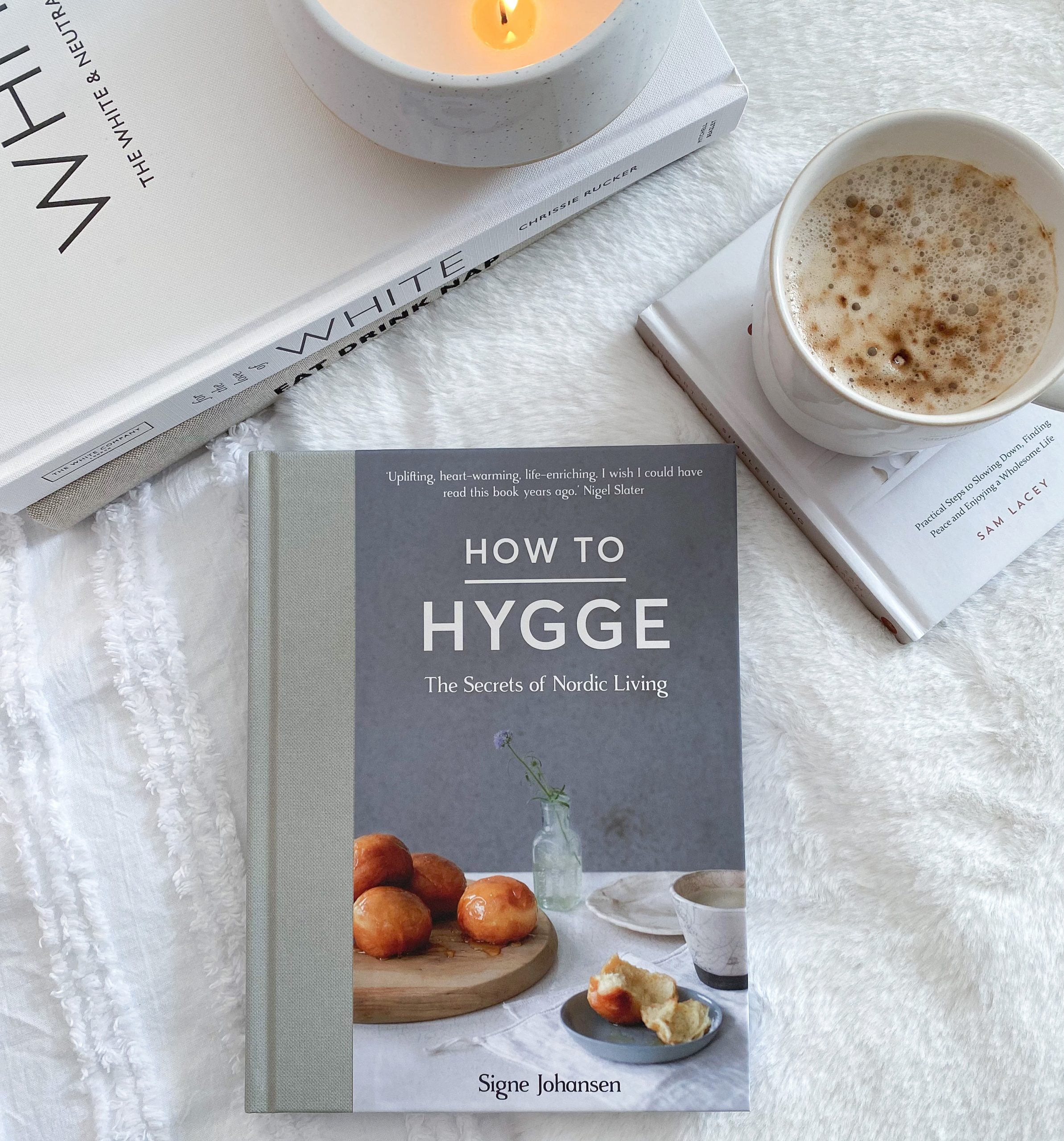 How to HYGEE – Hard back book