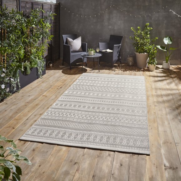 Porthmeor outdoor rug – Beige