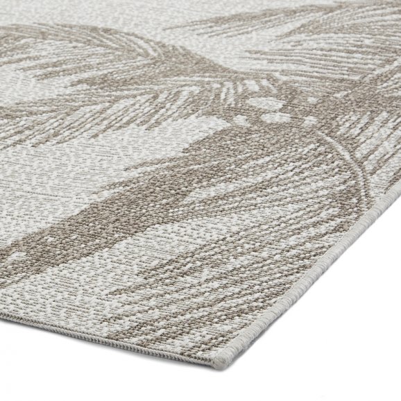St Ives outdoor rug – beige – 2 sizes available