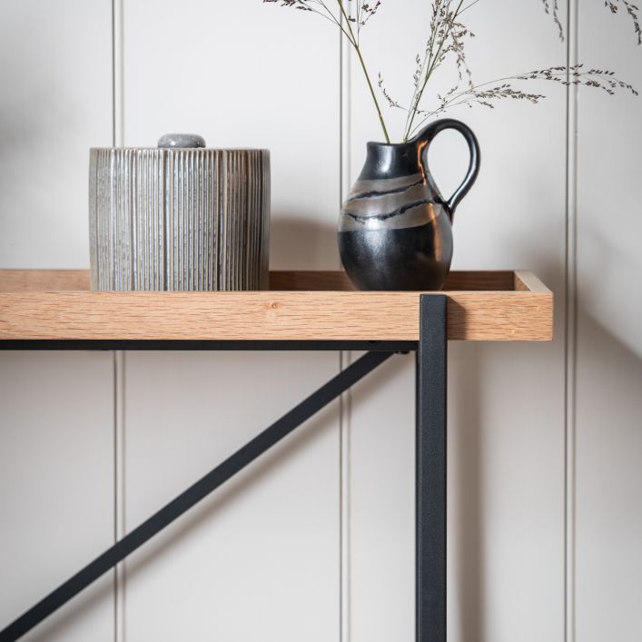 Torrington console table
