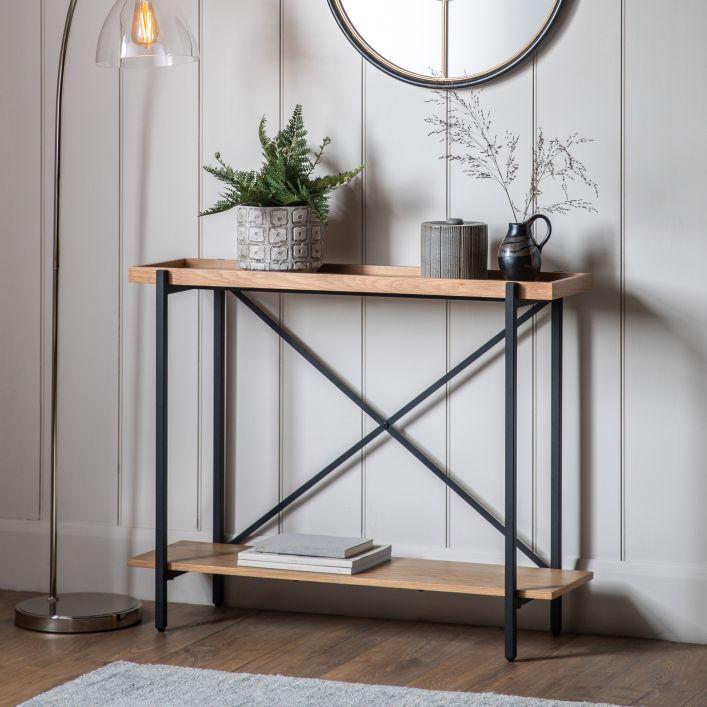 Torrington console table
