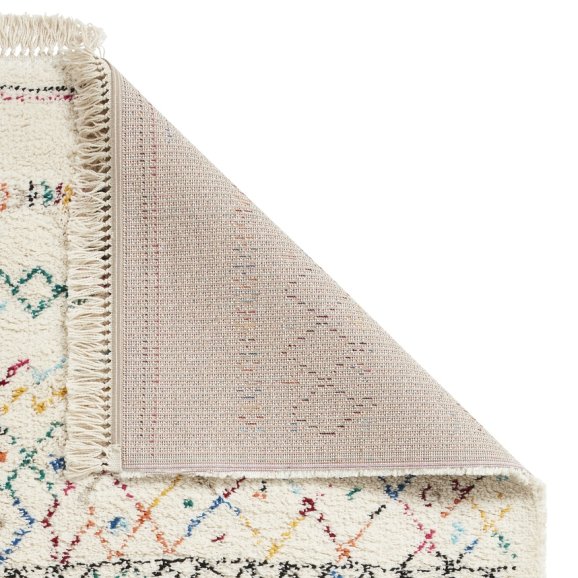 Boho berber coloured rug – 3 sizes