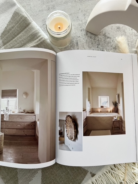 ‘The art of living with white’ the NEW ‘The white company’ book