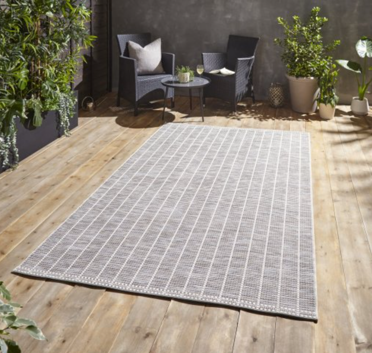 Santa Monica Beige rug – 2 sizes