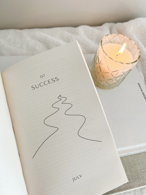 Your manifesting year – hardback book