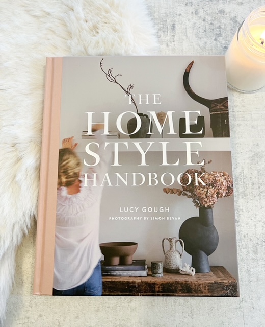 The homestyle handbook – hardback book