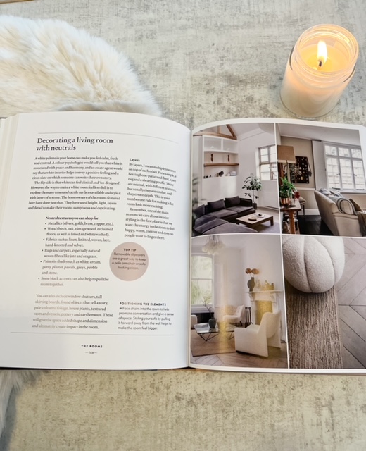 The homestyle handbook – hardback book