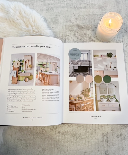 The homestyle handbook – hardback book