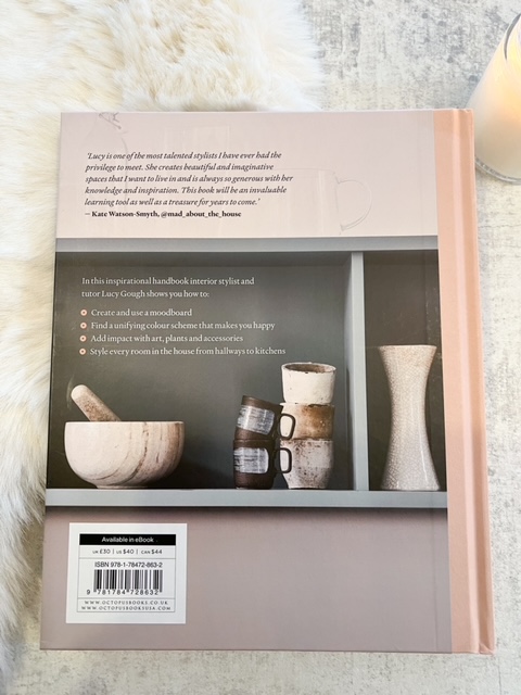 The homestyle handbook – hardback book