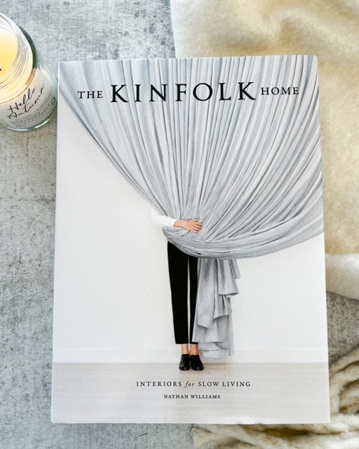 The Kinfolk Home – Beautiful large coffee table book