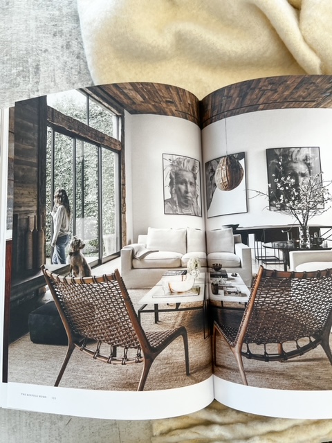 The Kinfolk Home – Beautiful large coffee table book