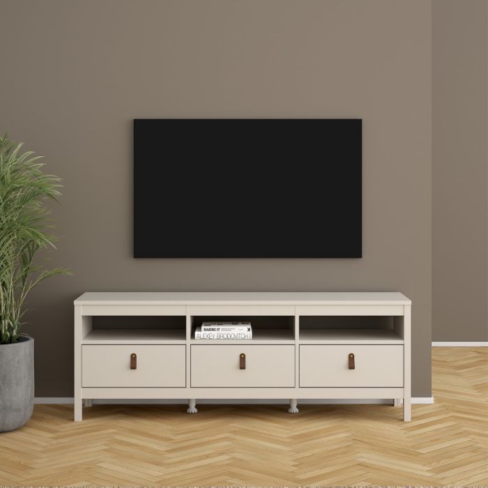 Loft TV unit – Beige