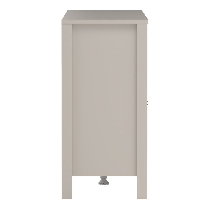 Loft Sideboard 2 Doors + 3 Drawers in Cashmere