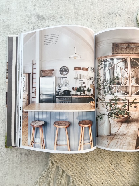 Cocoon – Creating homes with heart – Hardback book