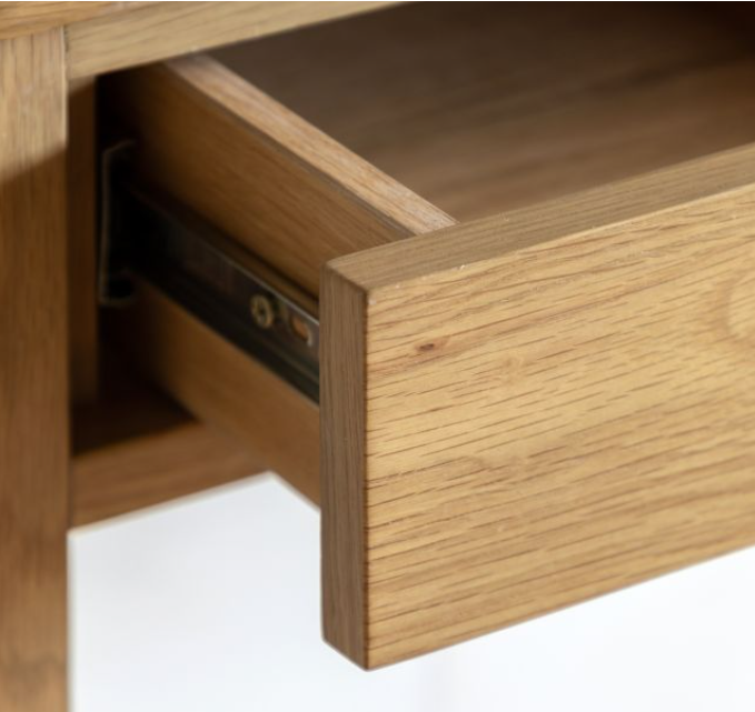 Camden Two Drawer Console