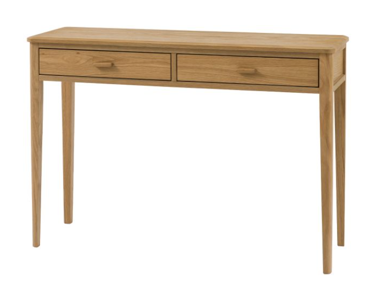 Camden Two Drawer Console