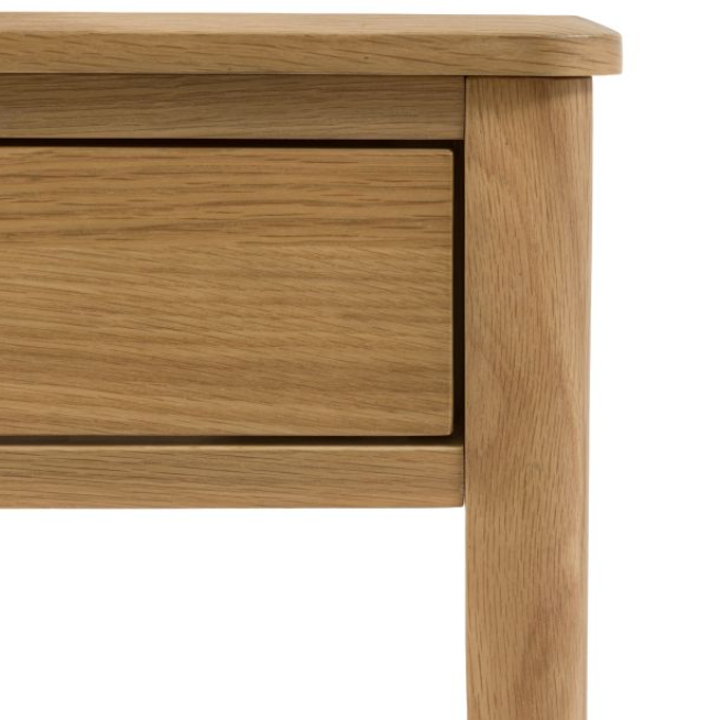 Camden Two Drawer Console