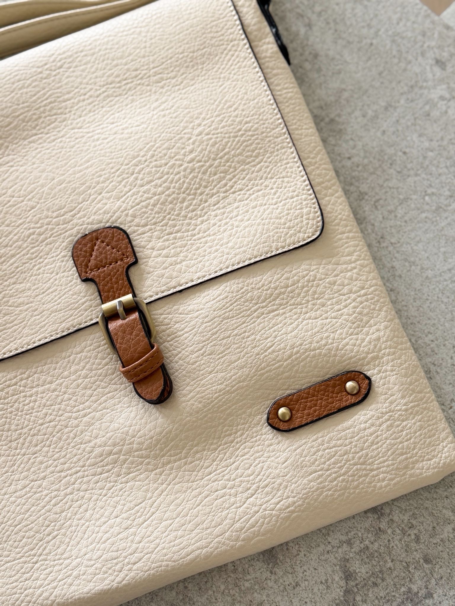 Cross body satchel bag – 3 Colour options
