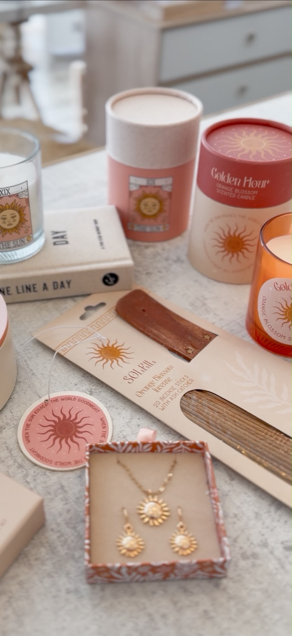 The soleil collection
